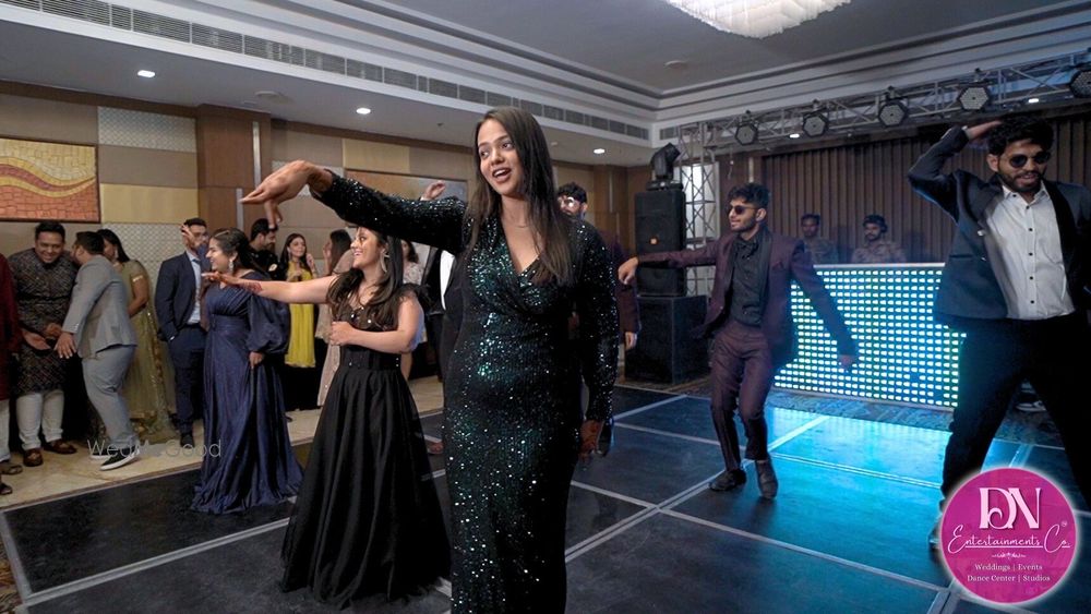 Photo By DNation Entertainments Co - Sangeet Choreographer