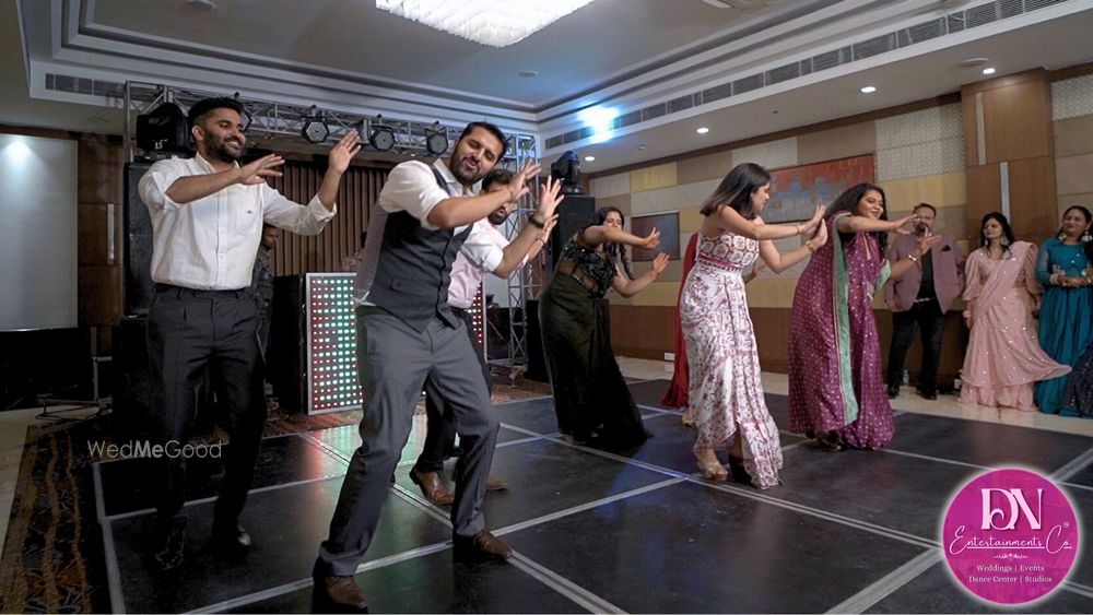 Photo By DNation Entertainments Co - Sangeet Choreographer