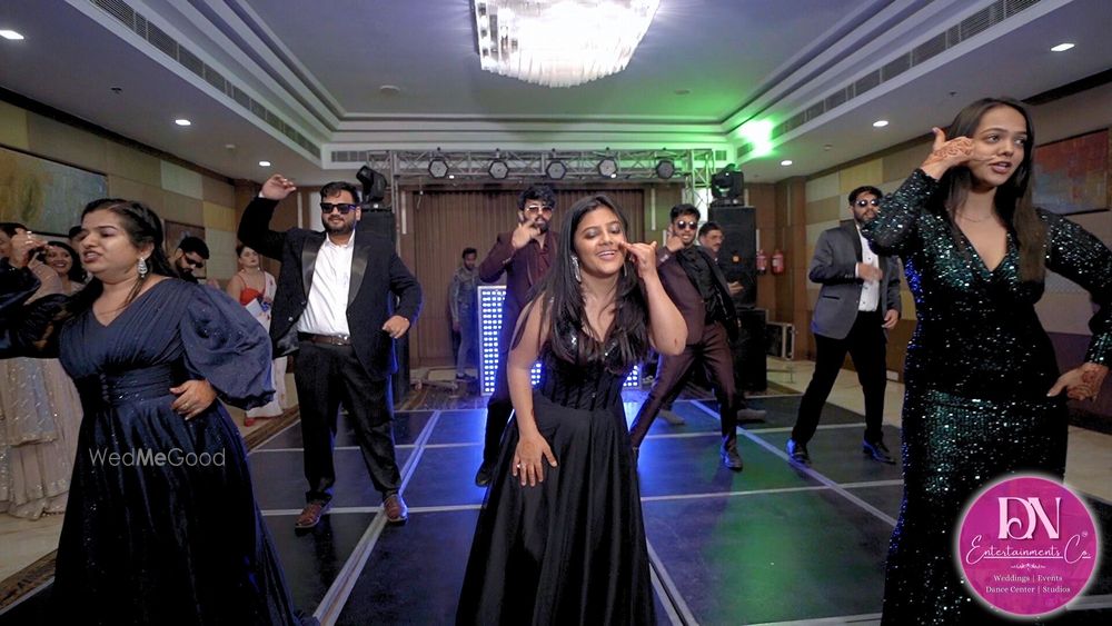 Photo By DNation Entertainments Co - Sangeet Choreographer
