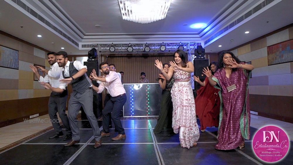Photo By DNation Entertainments Co - Sangeet Choreographer