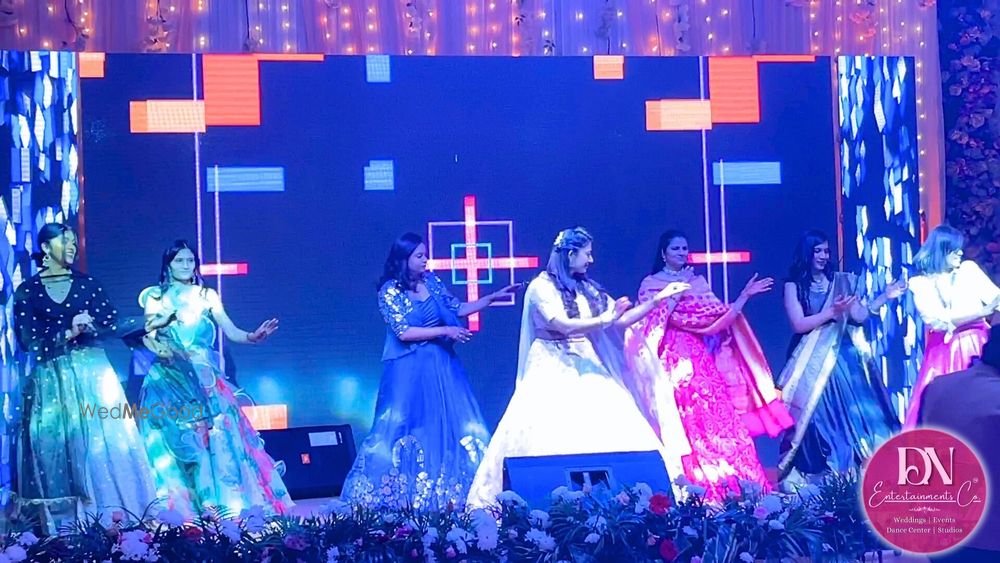 Photo By DNation Entertainments Co - Sangeet Choreographer