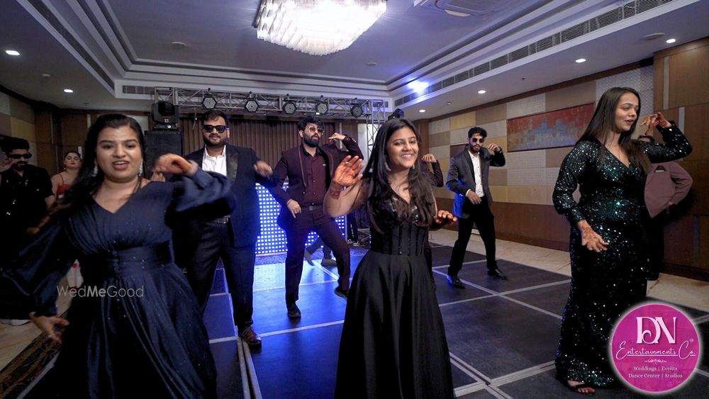 Photo By DNation Entertainments Co - Sangeet Choreographer