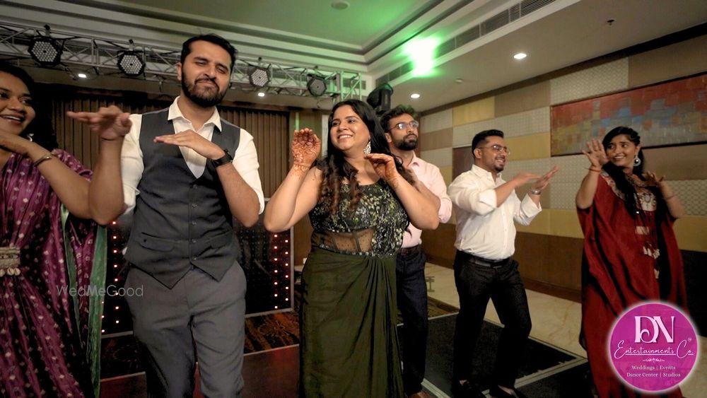 Photo By DNation Entertainments Co - Sangeet Choreographer