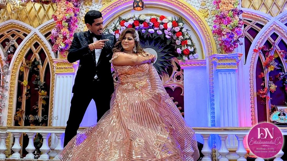 Photo By DNation Entertainments Co - Sangeet Choreographer