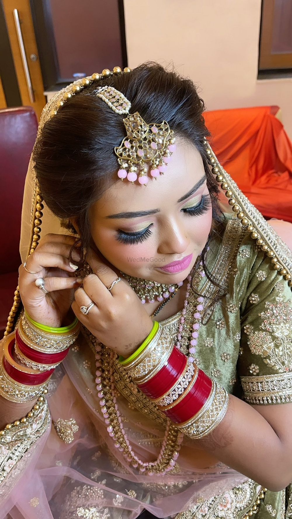 Photo By Makeup Artistry by Ekta Bhola - Bridal Makeup