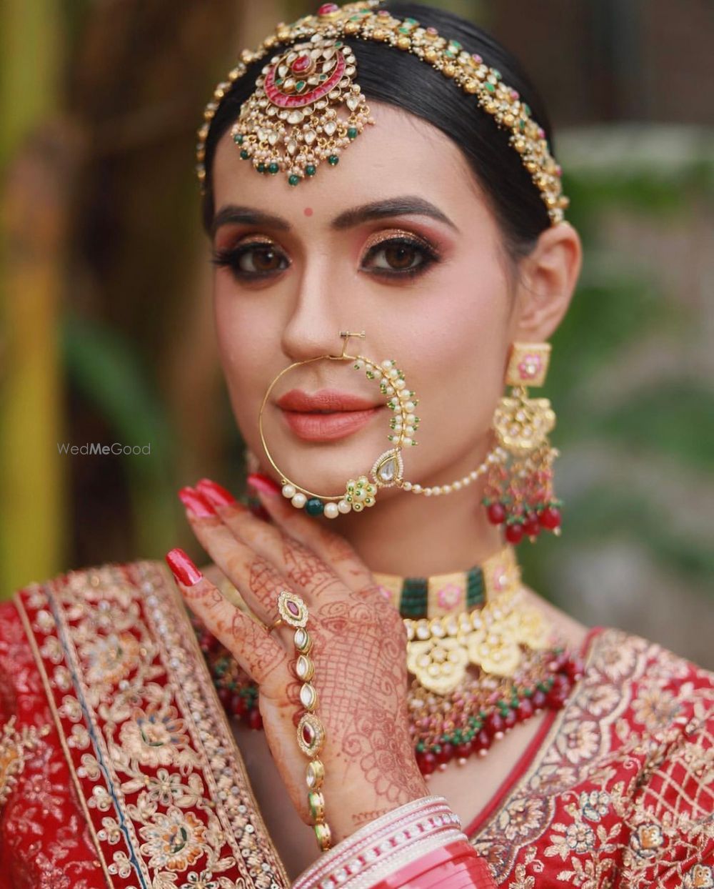 Photo By Makeup Artistry by Ekta Bhola - Bridal Makeup