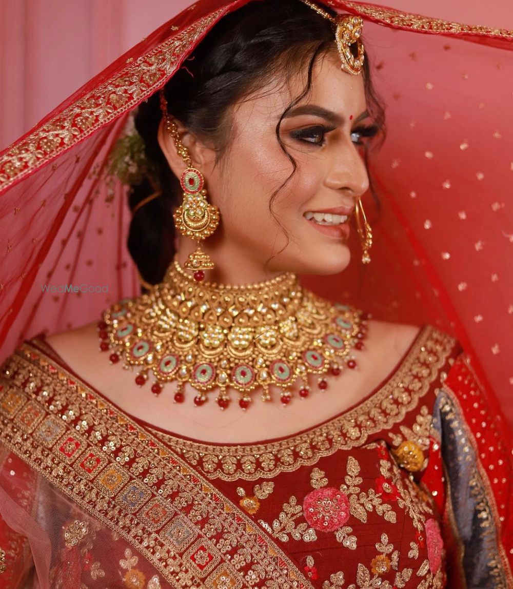 Photo By Makeup Artistry by Ekta Bhola - Bridal Makeup