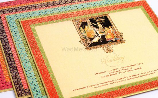 Photo of Invitations by Arushi