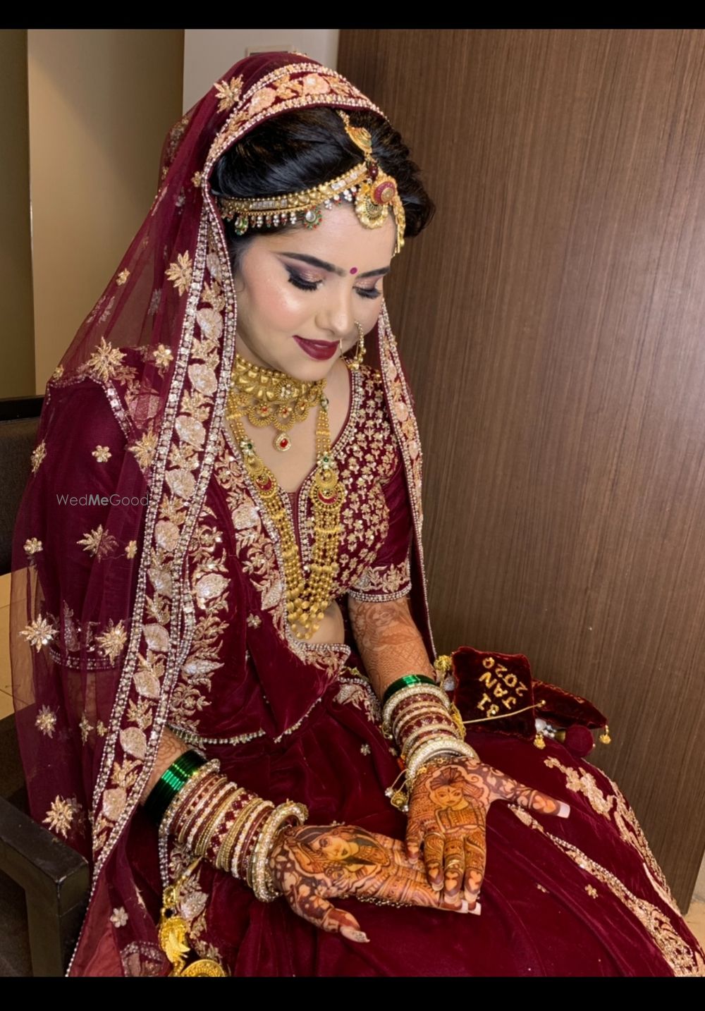 Photo By Naishaa Parekh Makeovers  - Bridal Makeup