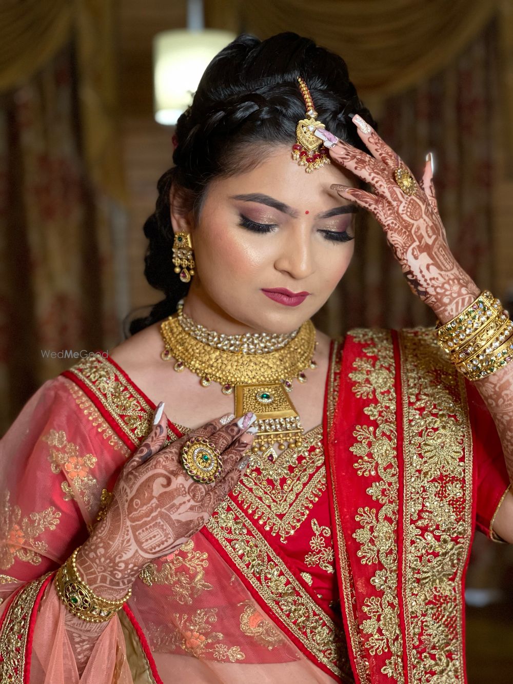 Photo By Naishaa Parekh Makeovers  - Bridal Makeup