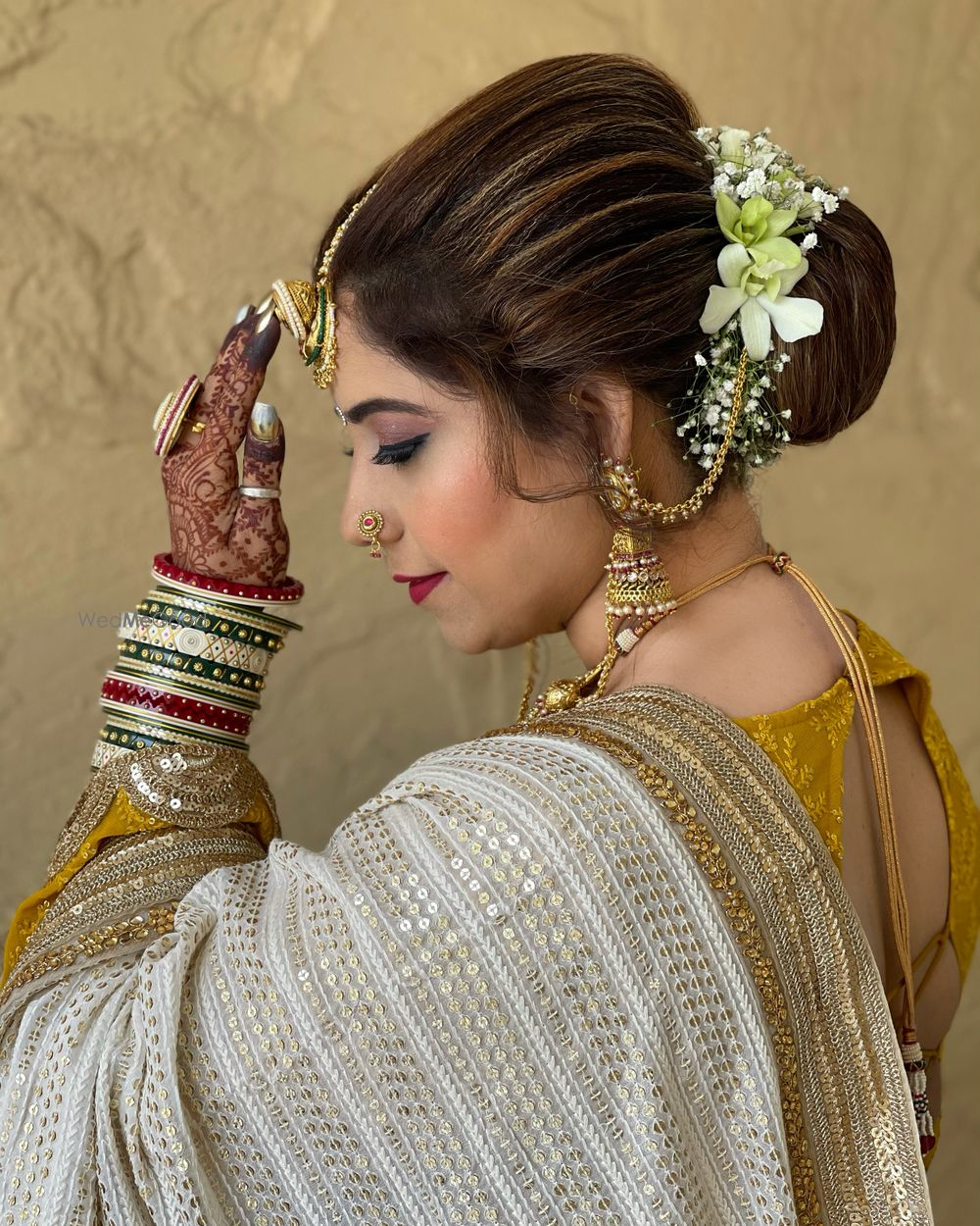 Photo By Naishaa Parekh Makeovers  - Bridal Makeup