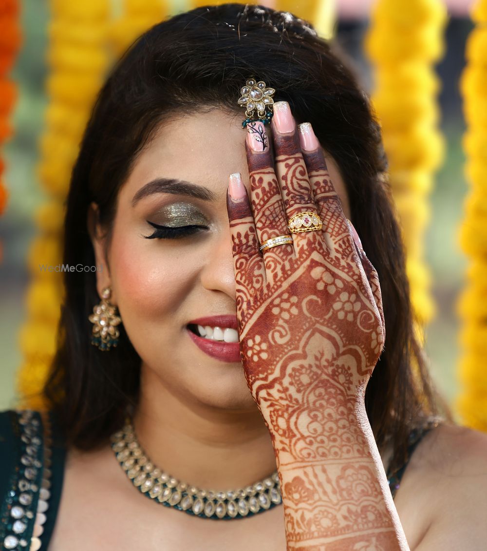 Photo By Naishaa Parekh Makeovers  - Bridal Makeup