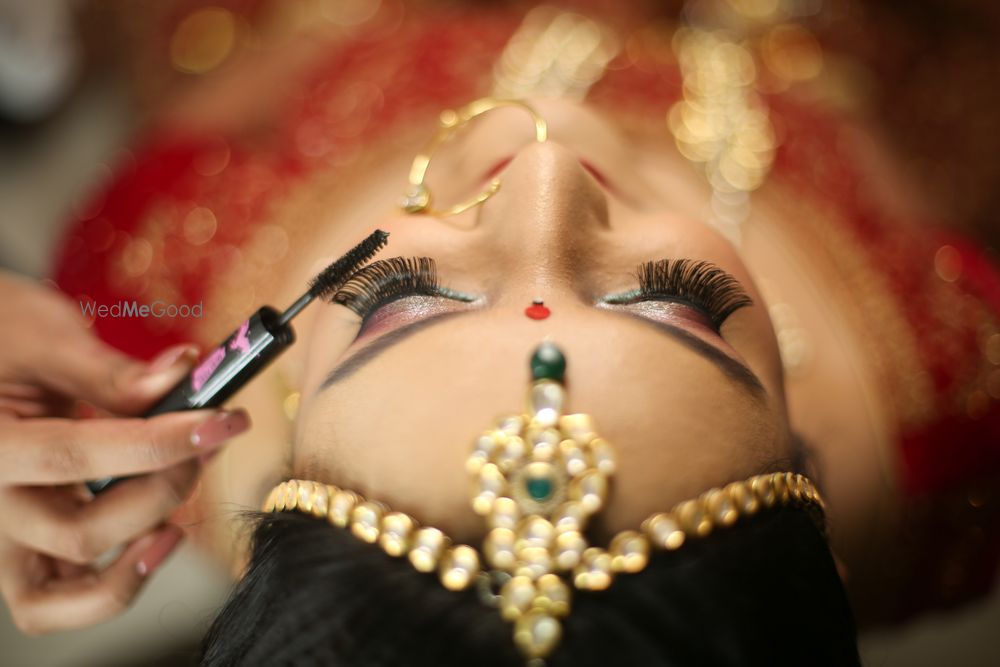 Photo By Naishaa Parekh Makeovers  - Bridal Makeup