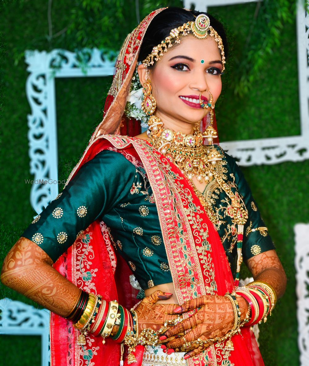 Photo By Naishaa Parekh Makeovers  - Bridal Makeup