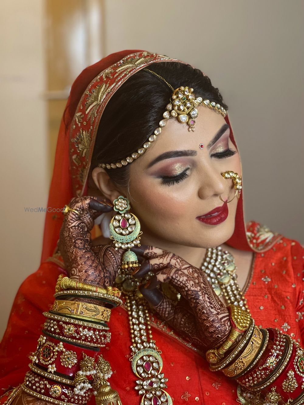 Photo By Naishaa Parekh Makeovers  - Bridal Makeup