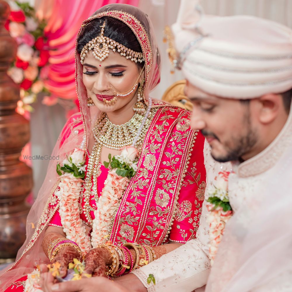 Photo By Naishaa Parekh Makeovers  - Bridal Makeup