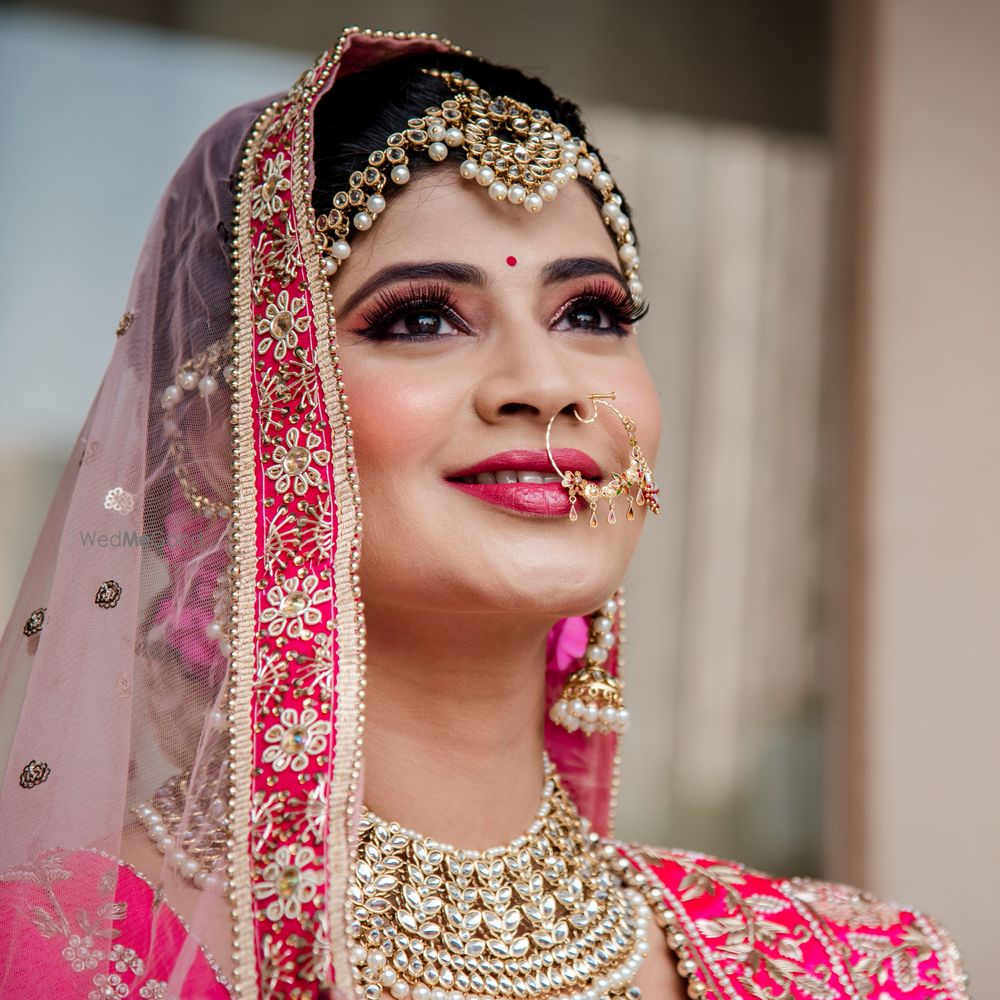 Photo By Naishaa Parekh Makeovers  - Bridal Makeup