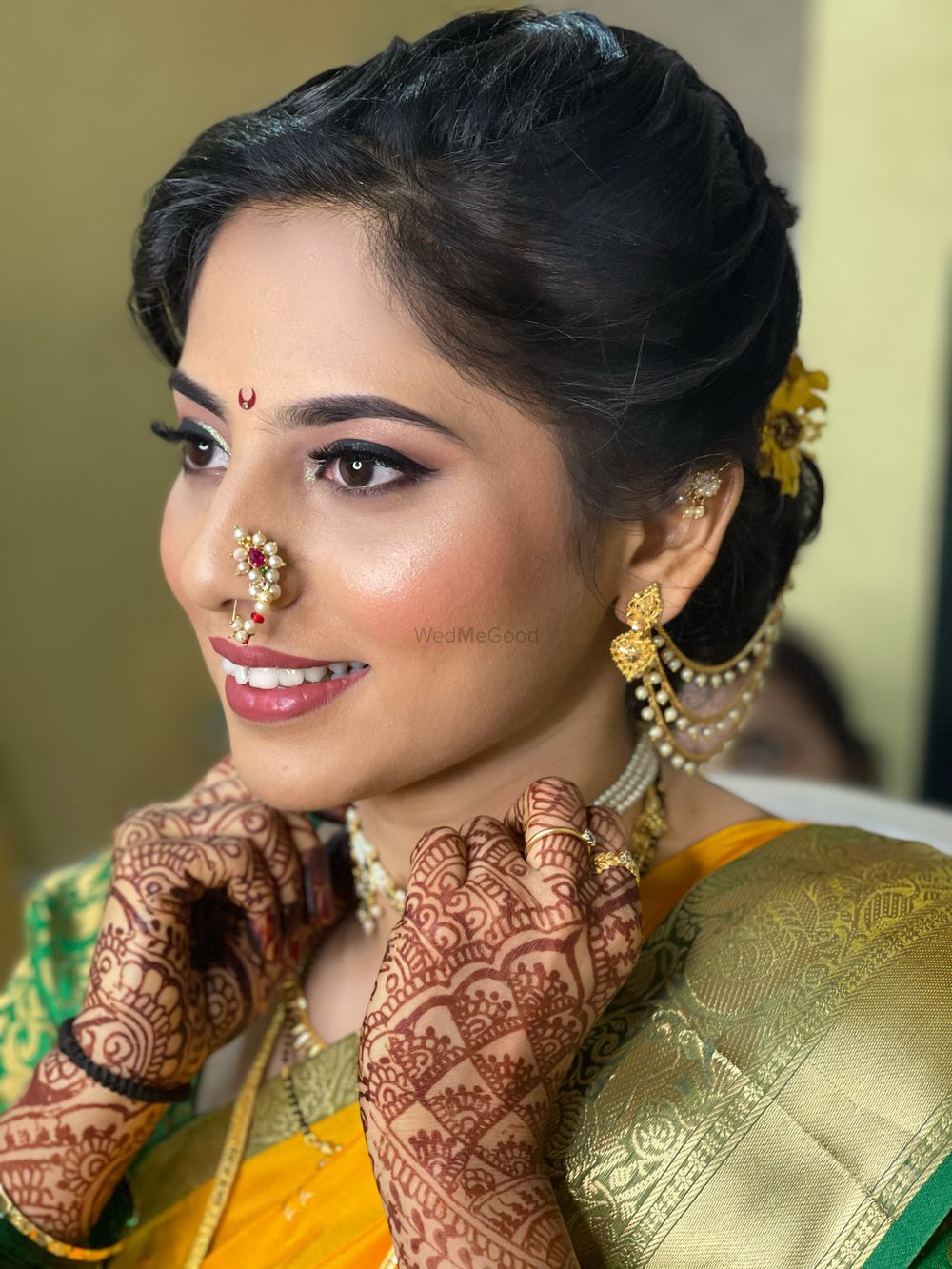 Photo By Naishaa Parekh Makeovers  - Bridal Makeup