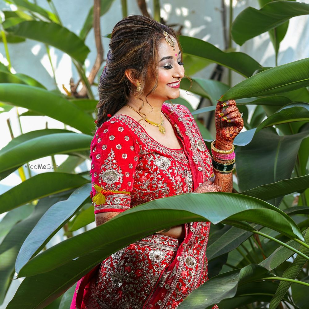 Photo By Naishaa Parekh Makeovers  - Bridal Makeup