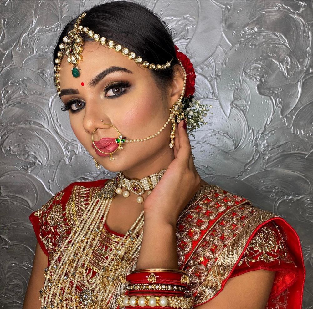 Photo By Naishaa Parekh Makeovers  - Bridal Makeup