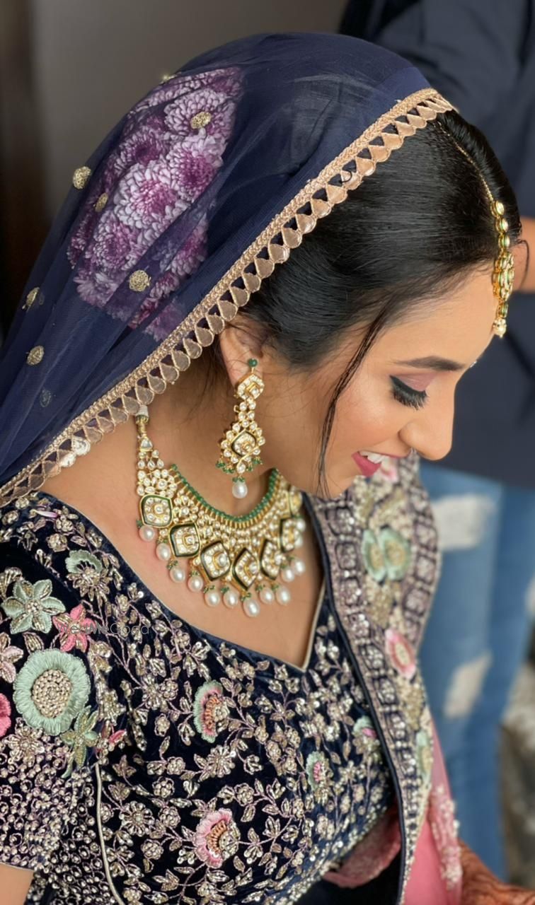 Photo By Naishaa Parekh Makeovers  - Bridal Makeup