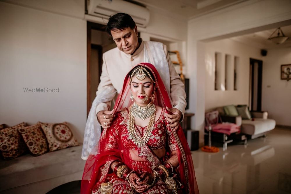 Photo By Naishaa Parekh Makeovers  - Bridal Makeup