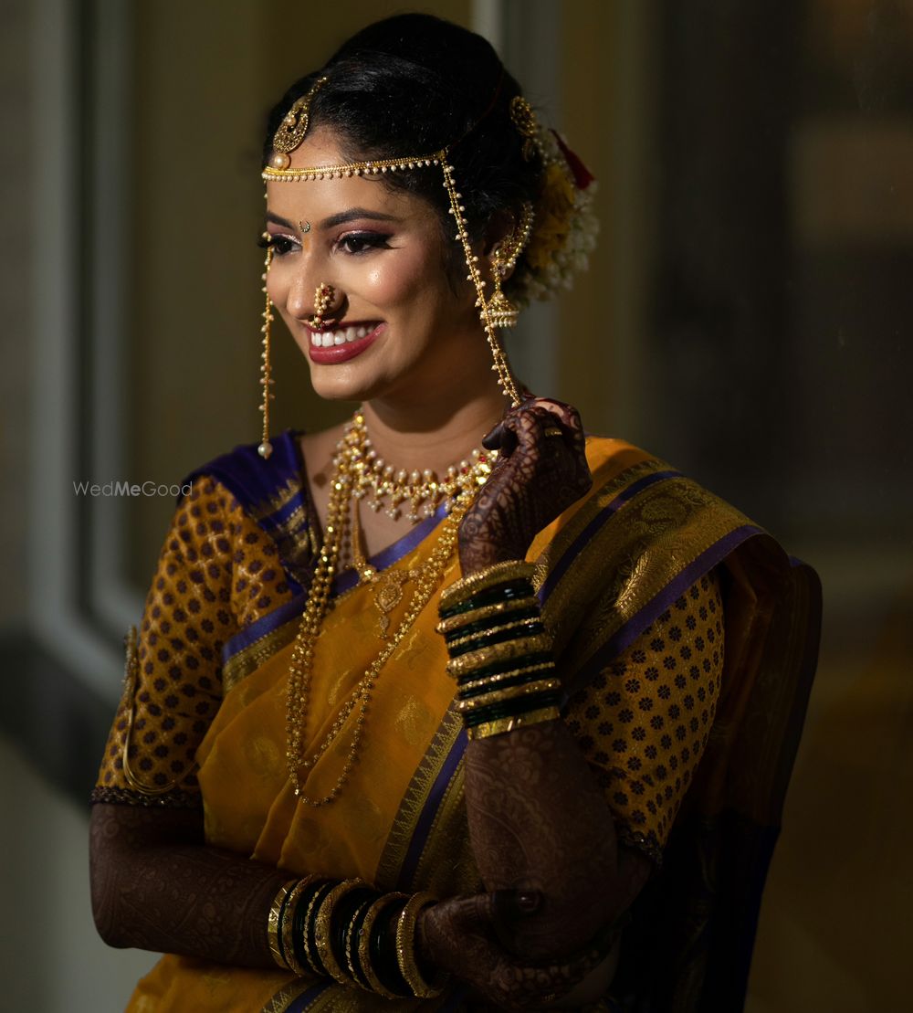 Photo By Naishaa Parekh Makeovers  - Bridal Makeup