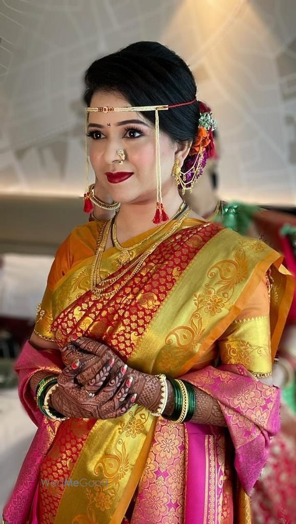 Photo By Naishaa Parekh Makeovers  - Bridal Makeup