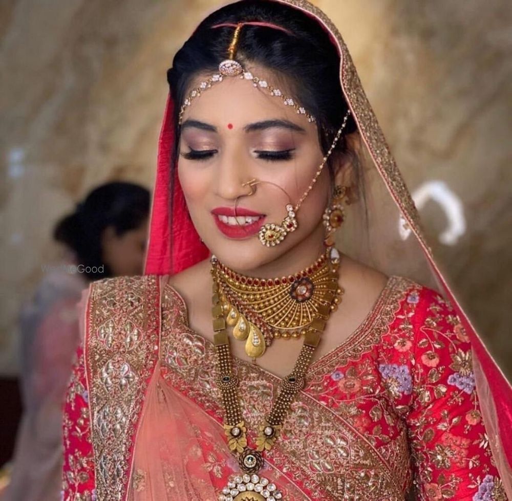 Photo By Naishaa Parekh Makeovers  - Bridal Makeup