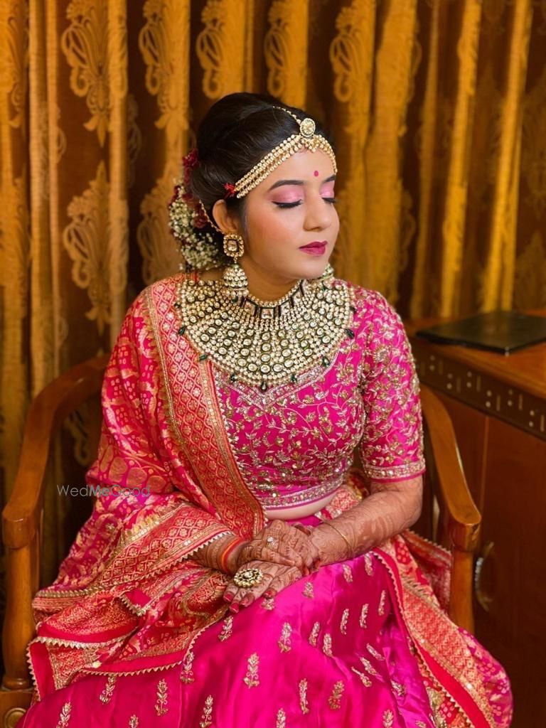 Photo By Naishaa Parekh Makeovers  - Bridal Makeup