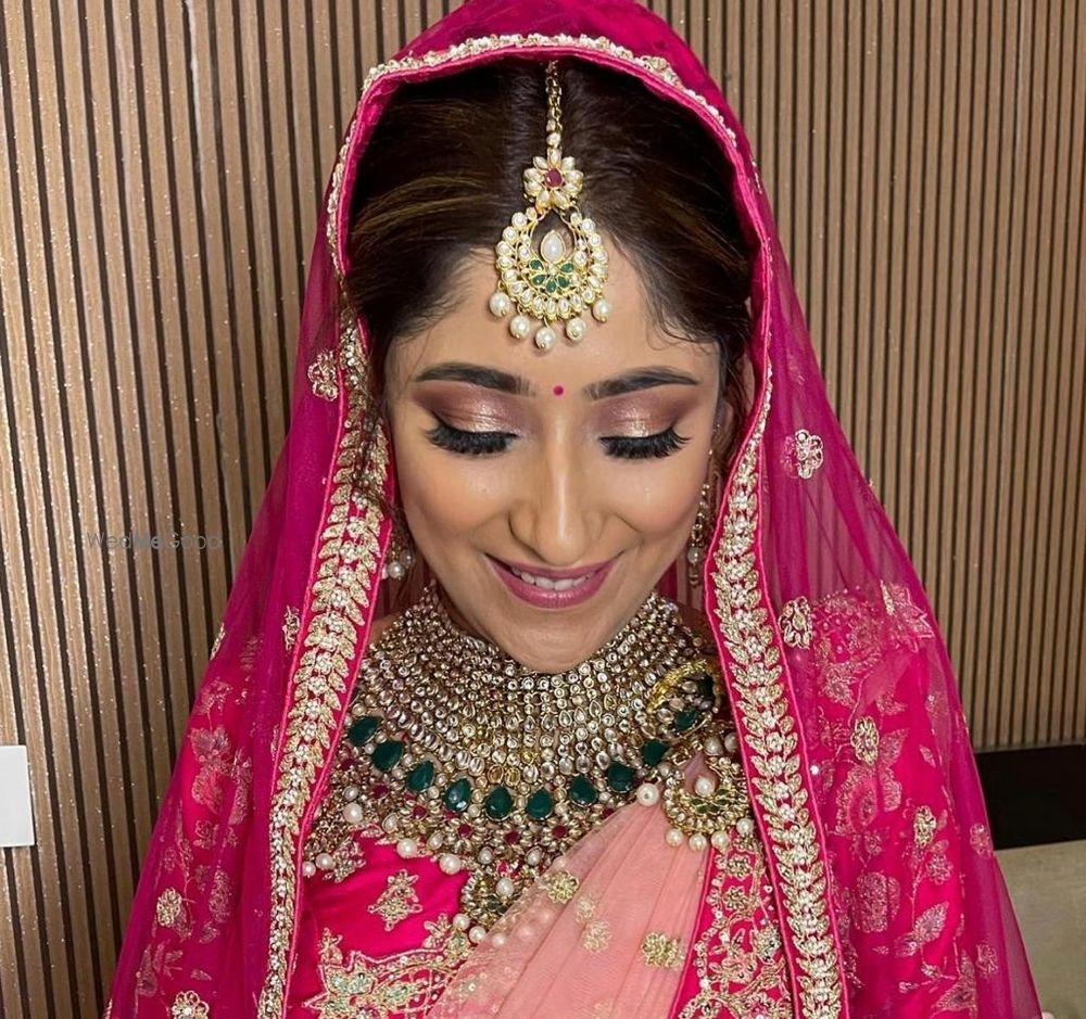 Photo By Naishaa Parekh Makeovers  - Bridal Makeup