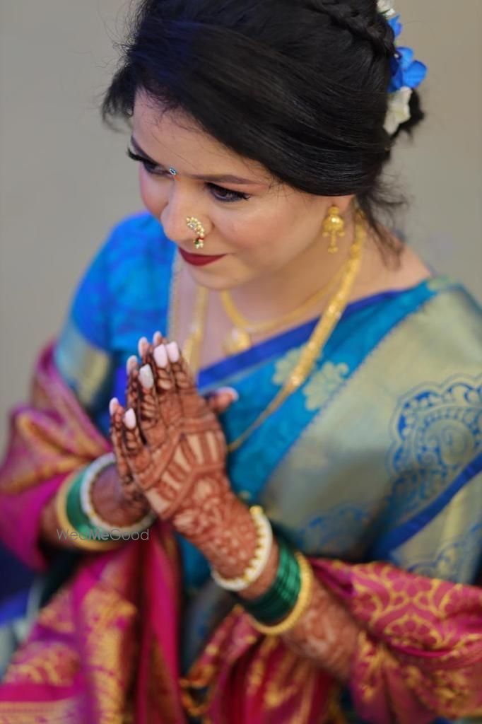 Photo By Naishaa Parekh Makeovers  - Bridal Makeup