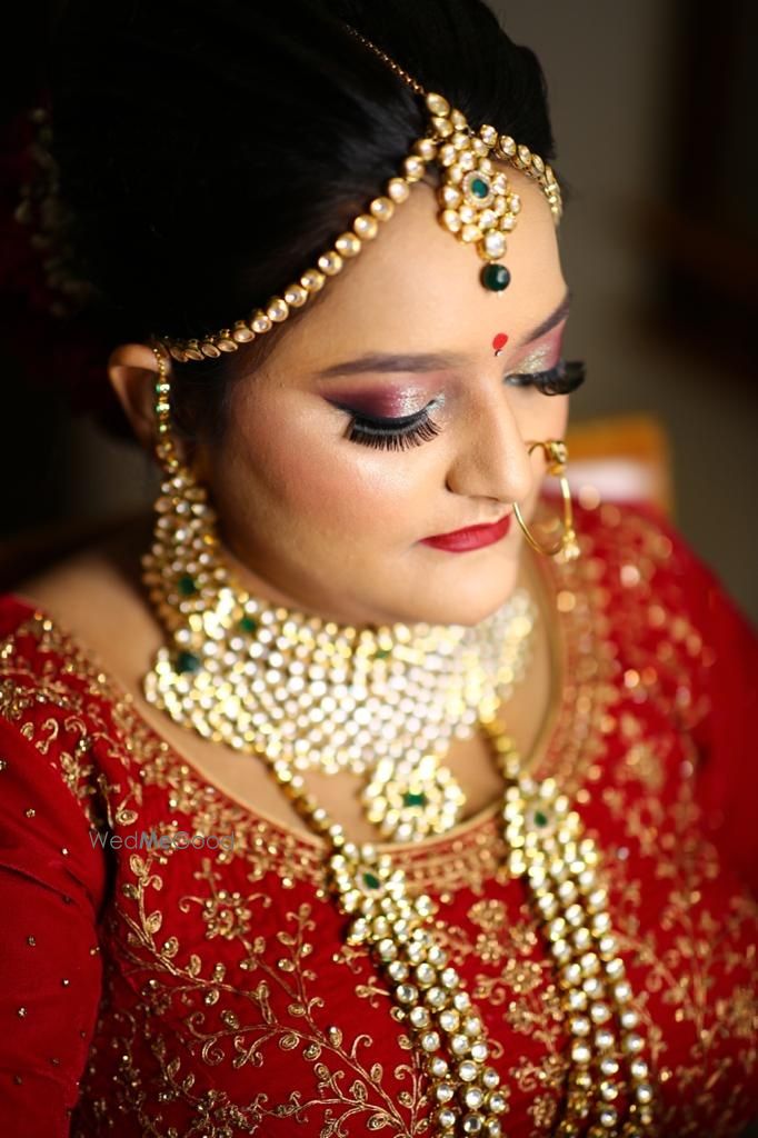 Photo By Naishaa Parekh Makeovers  - Bridal Makeup