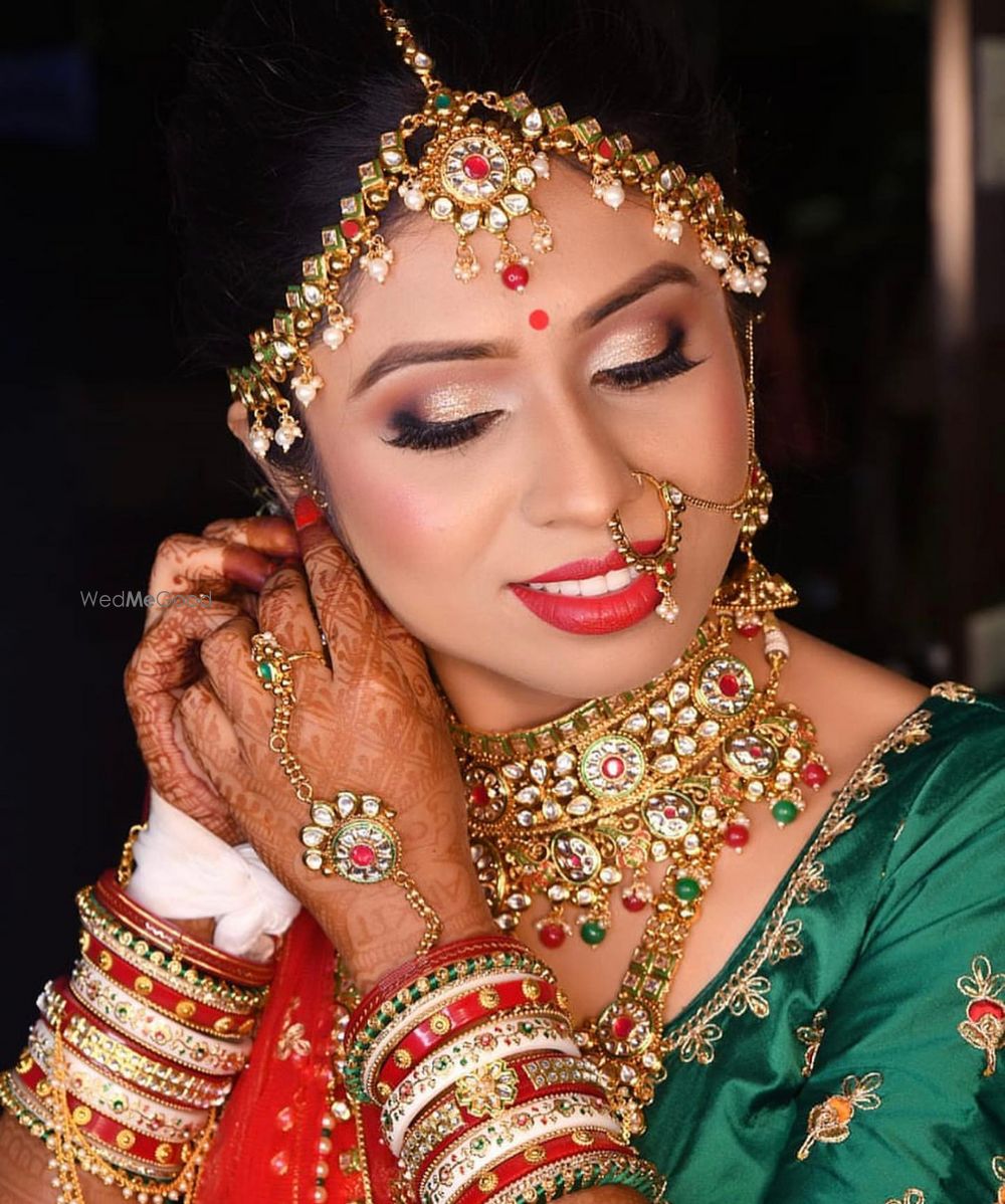 Photo By Naishaa Parekh Makeovers  - Bridal Makeup