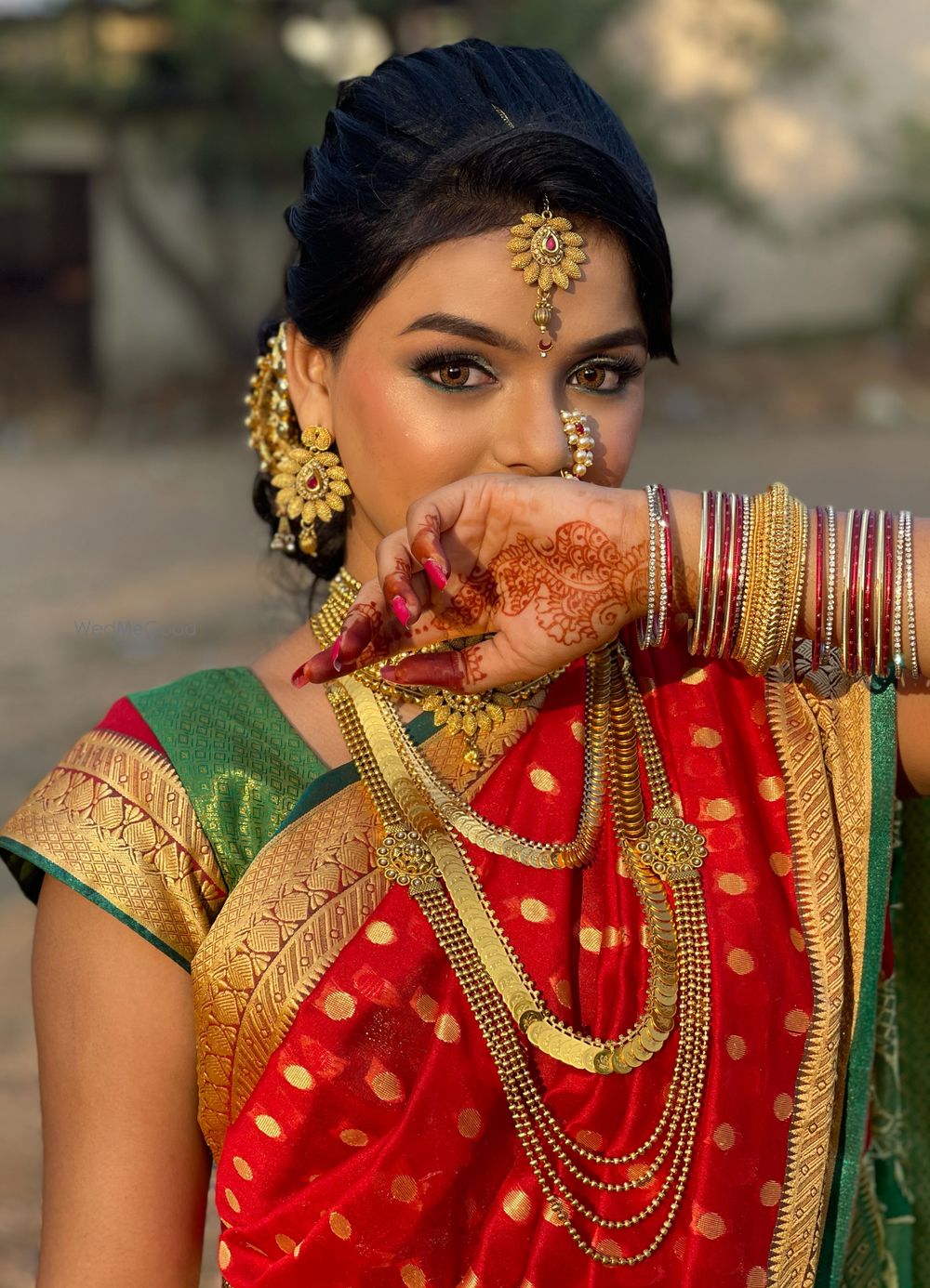 Photo By Naishaa Parekh Makeovers  - Bridal Makeup