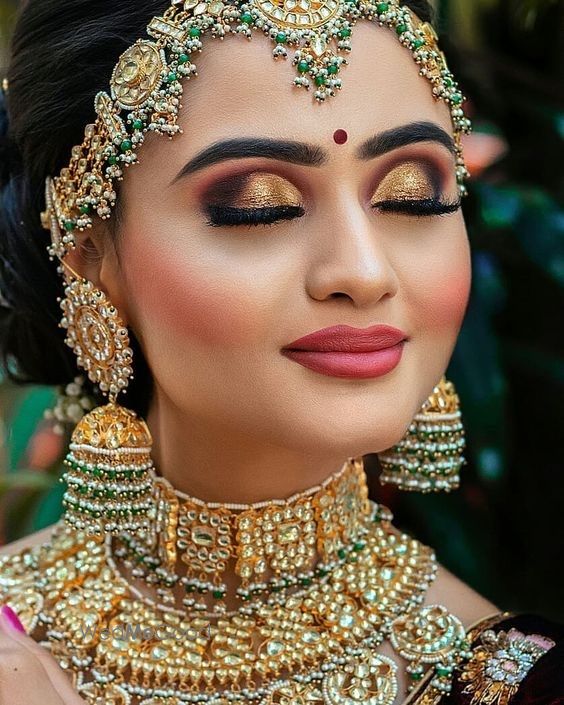 Photo By Naishaa Parekh Makeovers  - Bridal Makeup