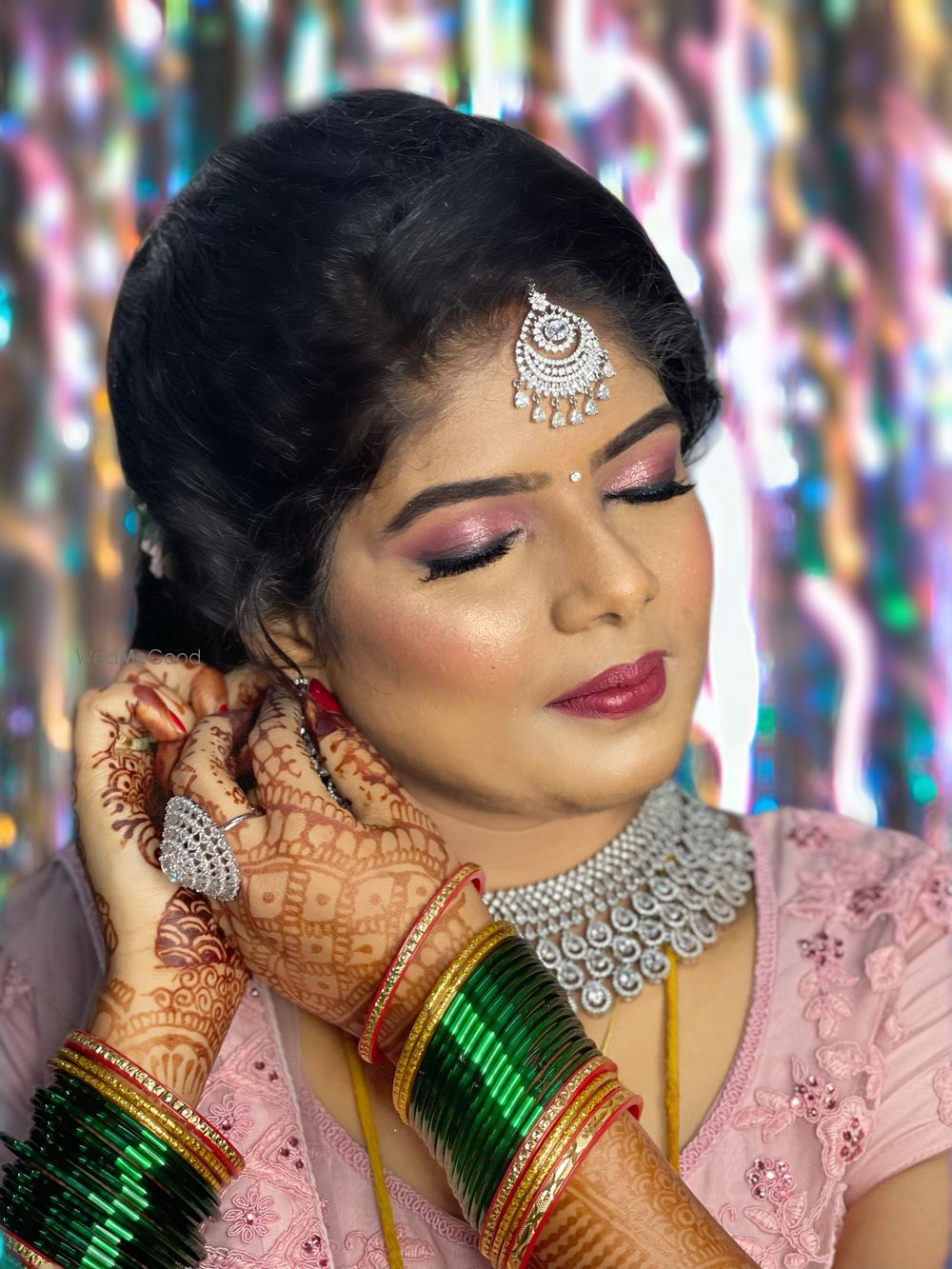 Photo By Naishaa Parekh Makeovers  - Bridal Makeup