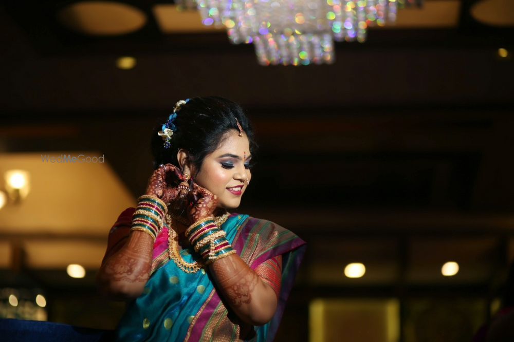 Photo By Naishaa Parekh Makeovers  - Bridal Makeup