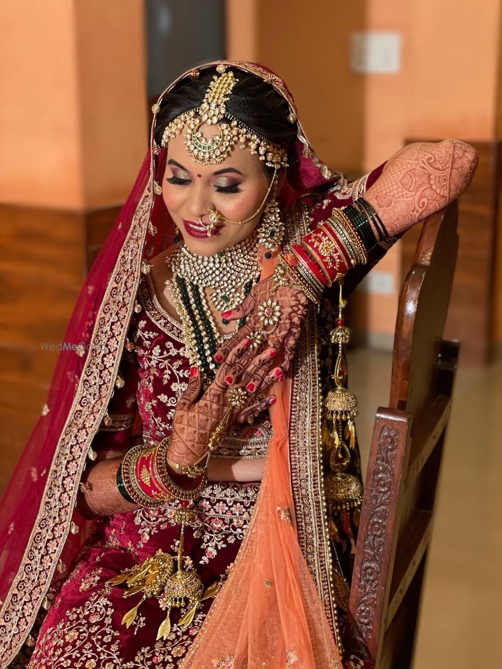 Photo By Naishaa Parekh Makeovers  - Bridal Makeup