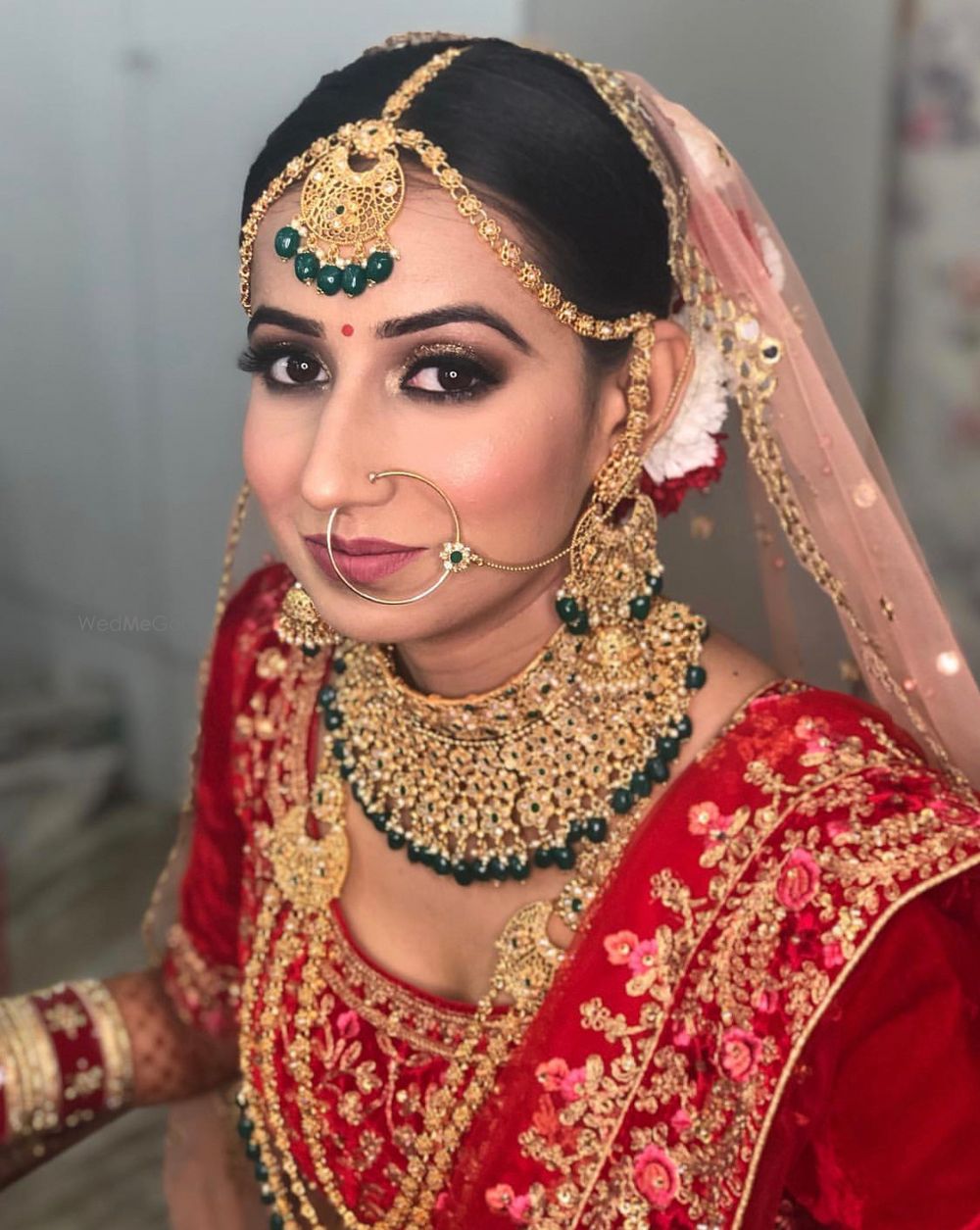 Photo By Naishaa Parekh Makeovers  - Bridal Makeup