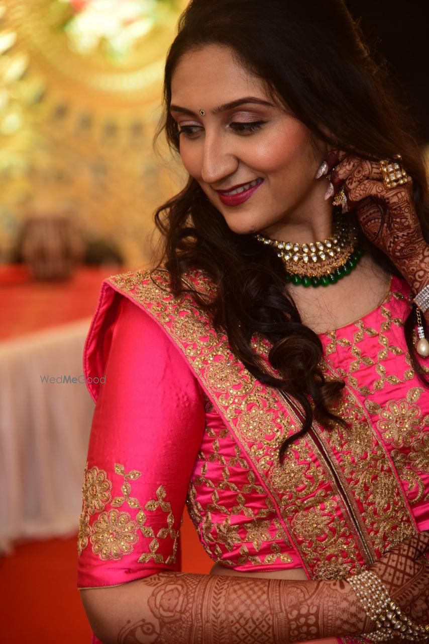 Photo By Naishaa Parekh Makeovers  - Bridal Makeup