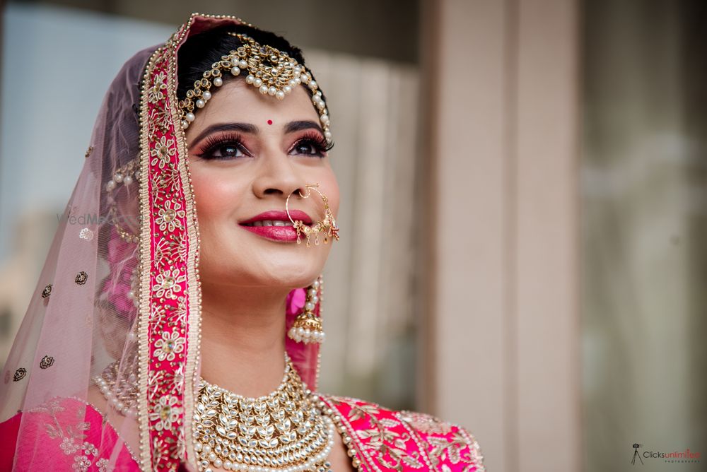 Photo By Naishaa Parekh Makeovers  - Bridal Makeup