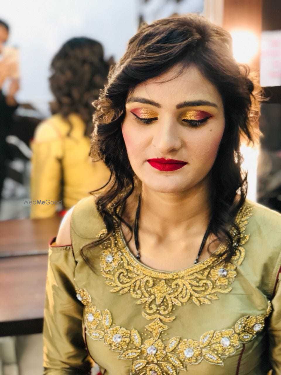 Photo By AJ Makeup Artist - Bridal Makeup