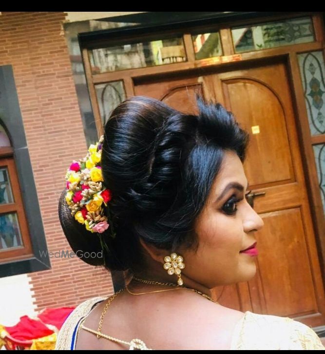 Photo By AJ Makeup Artist - Bridal Makeup