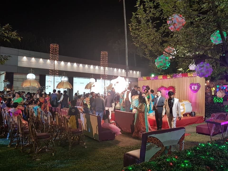 Shiv Durga Garden and Banquet Hall