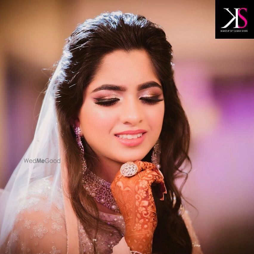Photo By Makeup by Sanaa Khan - Bridal Makeup