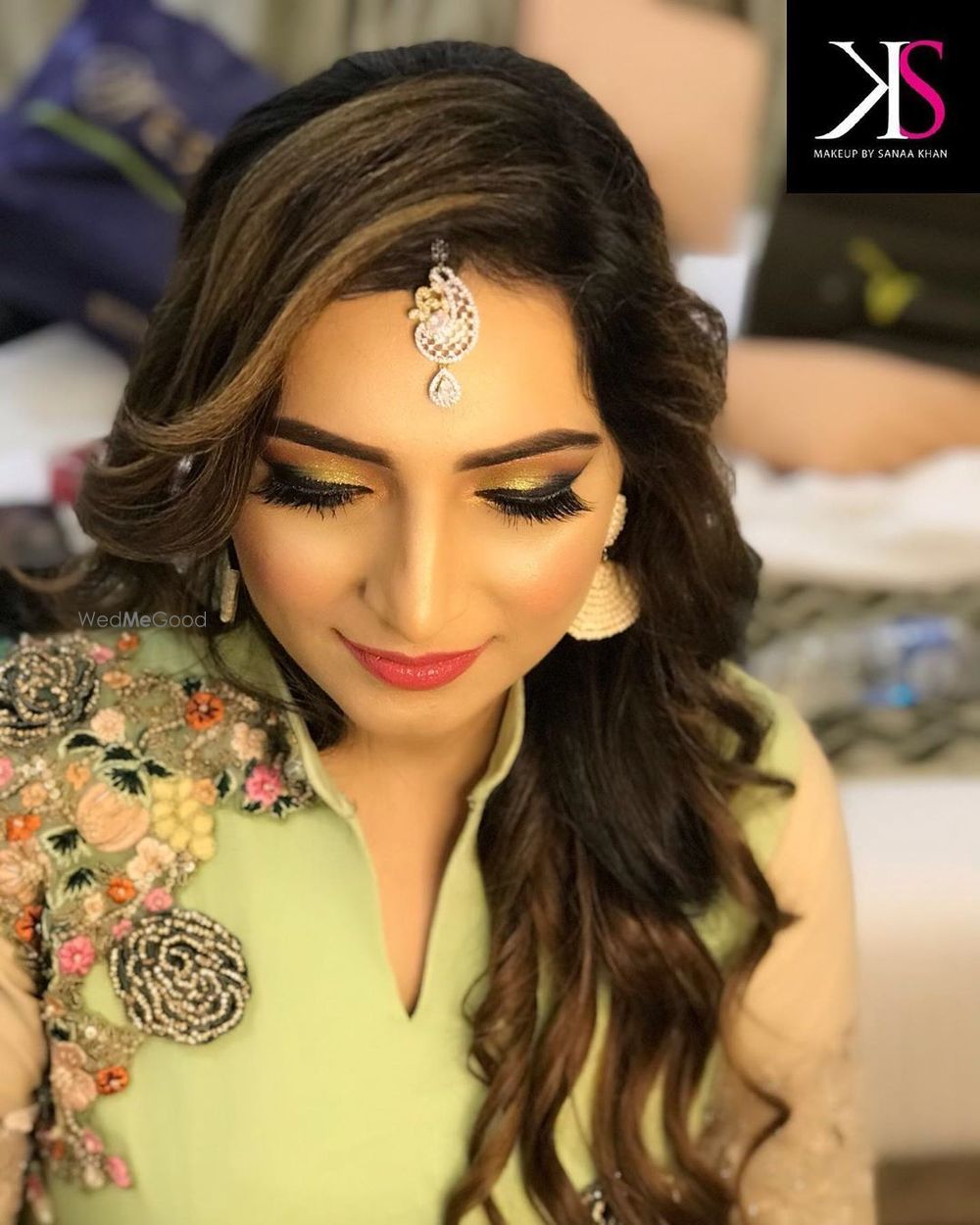 Photo By Makeup by Sanaa Khan - Bridal Makeup