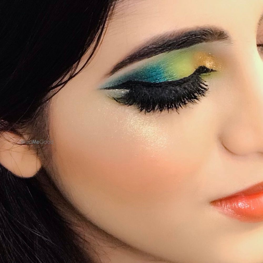 Photo By Makeup by Sanaa Khan - Bridal Makeup