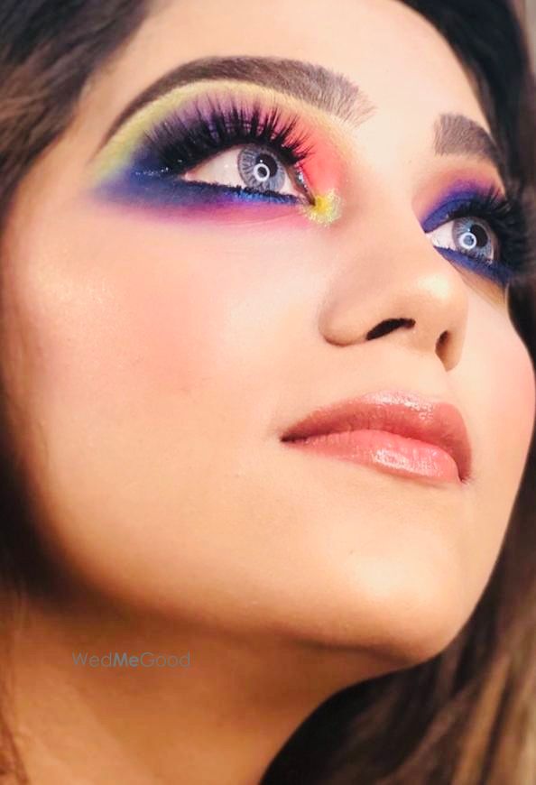 Photo By Makeup by Sanaa Khan - Bridal Makeup