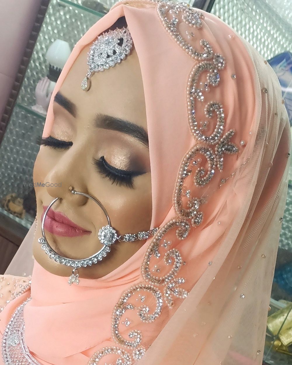 Photo By Your Makeup Artist Tanzeena Khan - Bridal Makeup